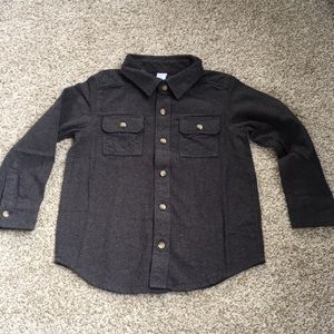 NWOT Old Navy Fleece Shirt